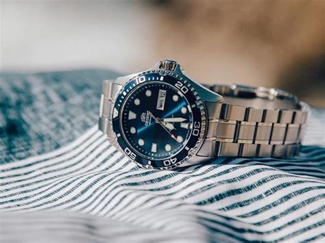 Orient Ray II: A Great Seiko SKX Alternative 